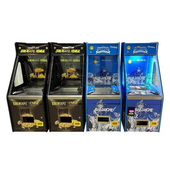 Coin Pusher Game Machine