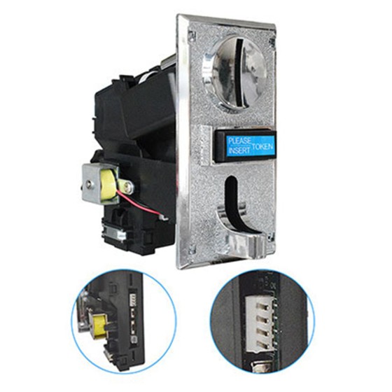 Coin Acceptor