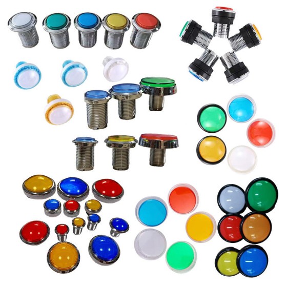 Arcade Button