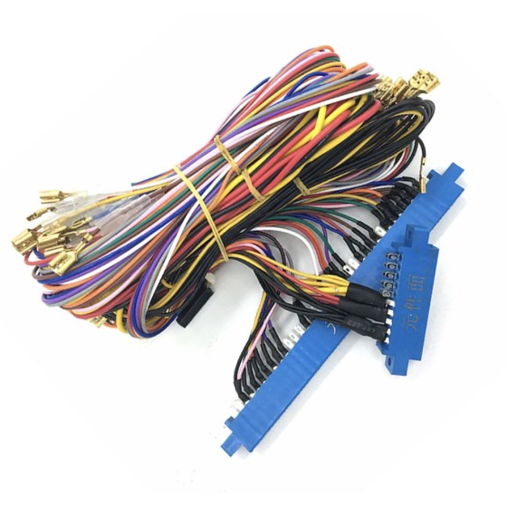 36‑pin Wire Harness