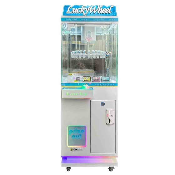 Mini Clip Claw Machine