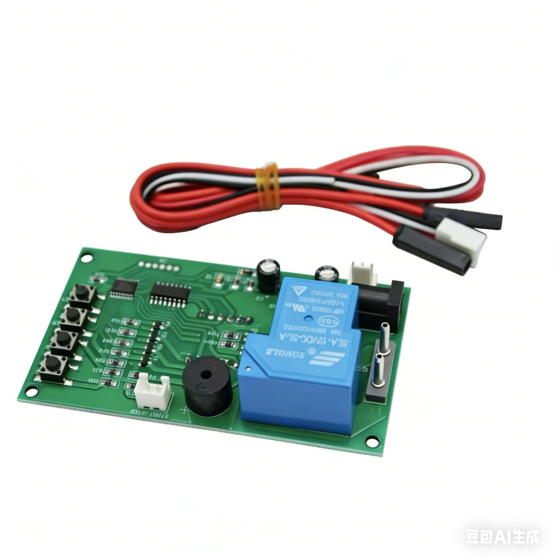 Coin Operated Timer Control Board PCB for Arcade Games & Water
