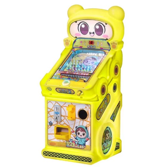 Indoor Amusement Kids Marble Shooting Machine