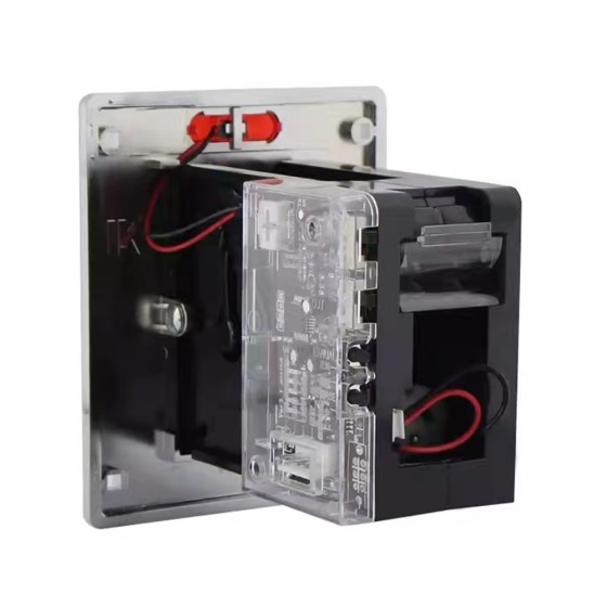 Intelligent High-Speed Card Dispenser