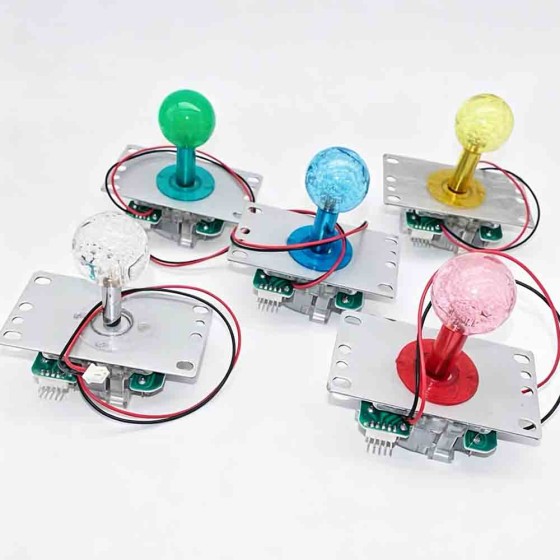 Arcade Parts Kit for 3 Side Arcade Machine