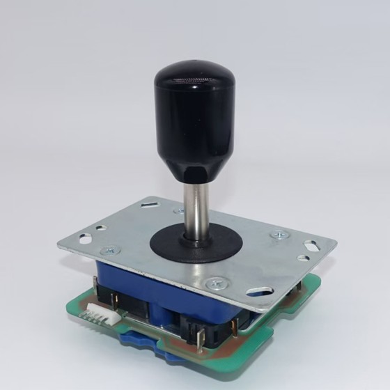 Color Rechargeable Coin-operated Joystick Handle Arcade Machine