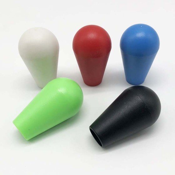 Multi Color Stainless Steel Durable Replacement Cap Arcade Joystick Ball