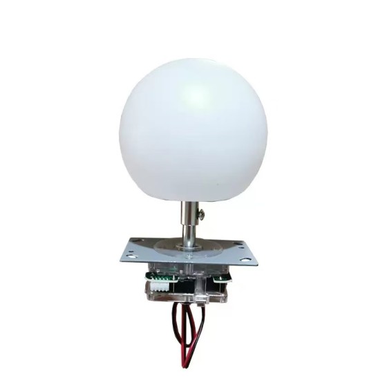 RGB Lighting Illuminated Arcade Game Machine Subway Parkour Running Console Joystick