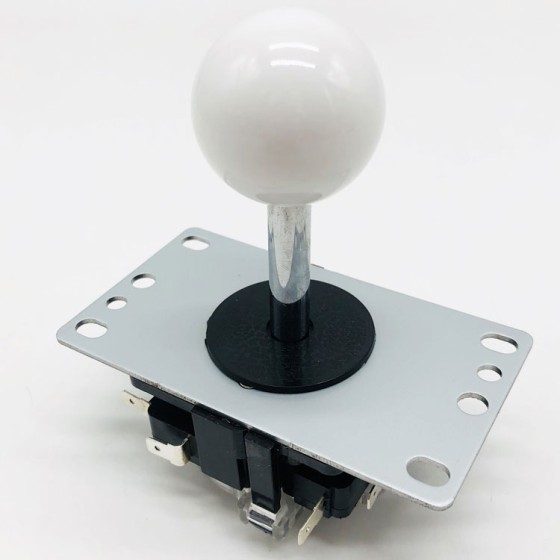 Single Player Arcade Game Console USB Board with Metal Joystick
