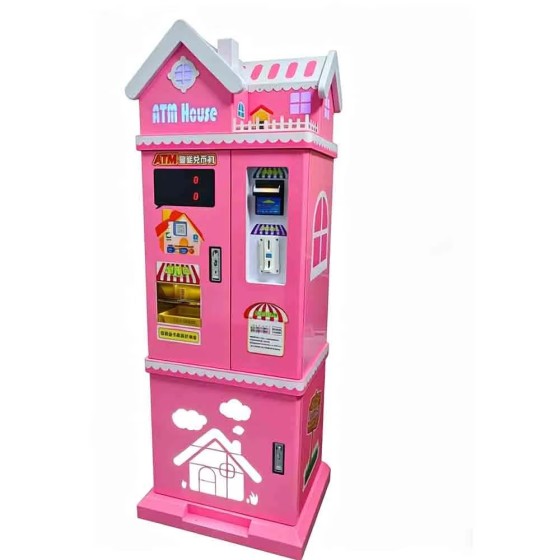 Coin Operated Vending Machines Token Changer Machine