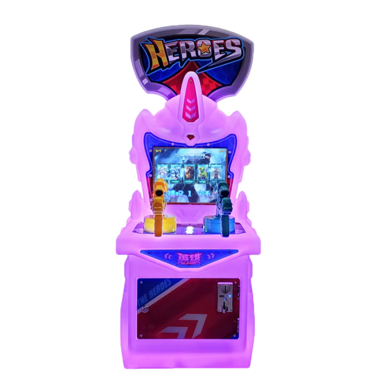Children's Racing Arcade Coin Operated Video Games