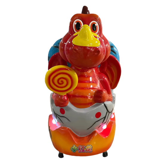 Plush Toy Claw Machine Small Electric Swing Car