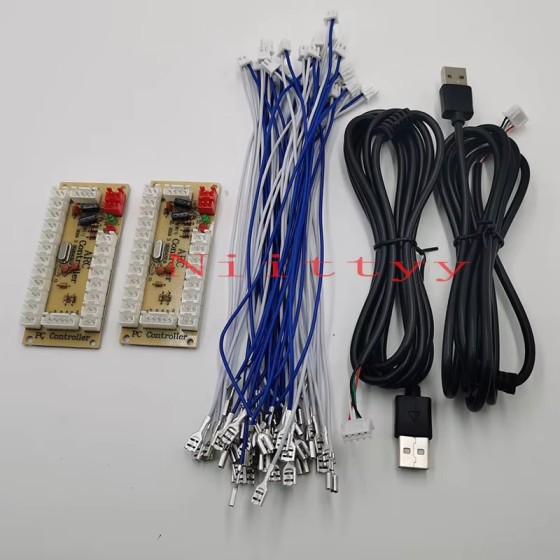 USB Zero Delay Encoder Circuit Board Kit