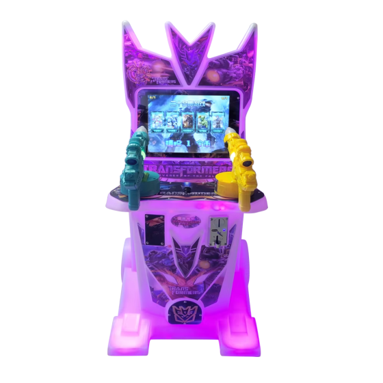 Wireless Fishing Shooting Arcade Game Machine