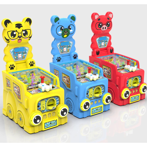 Commercial Children Shooting Arcade Machine