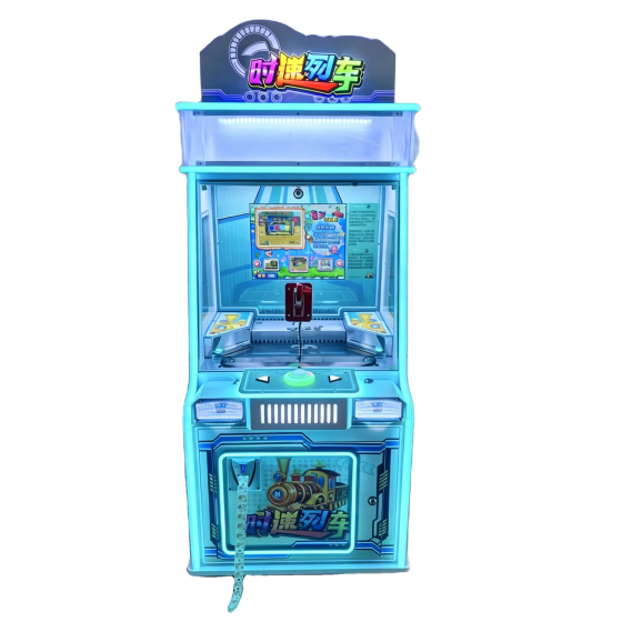 Coin Operated 3-Player Arcade for Machine