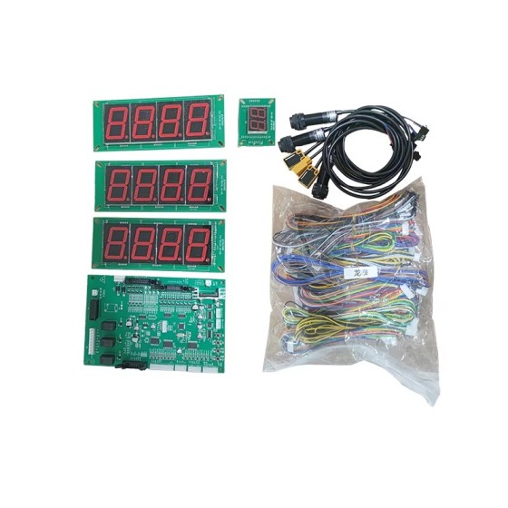 Arcade for Boxer Machine Kits