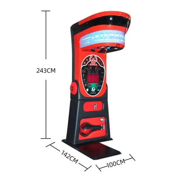 Boxer Game Arcade Boxing Game Machine
