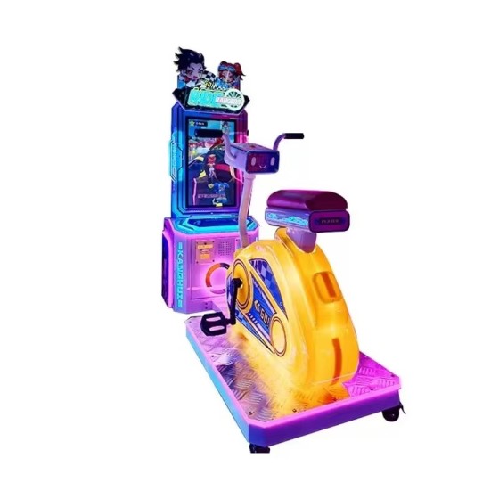 1-Player Lottery Arcade Coin-Operated Entertainment Game Machine