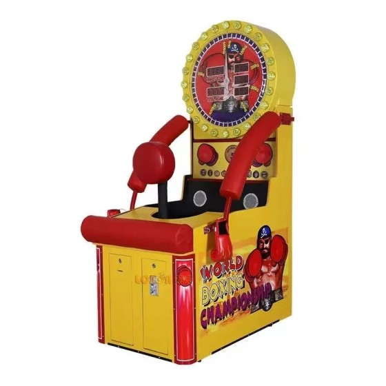 Boxing Punch Machine