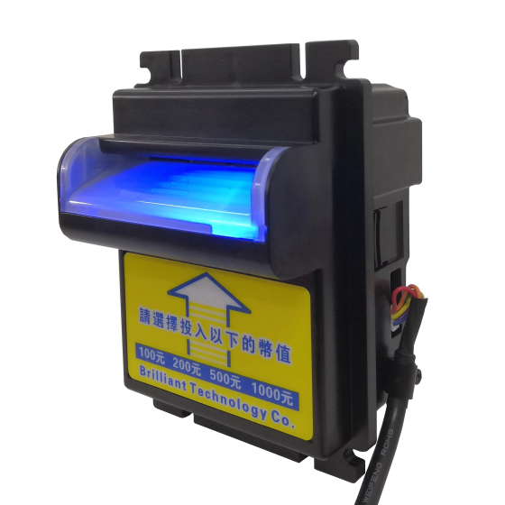 Top TB70 Bill Acceptor for Coin-Operated Machine