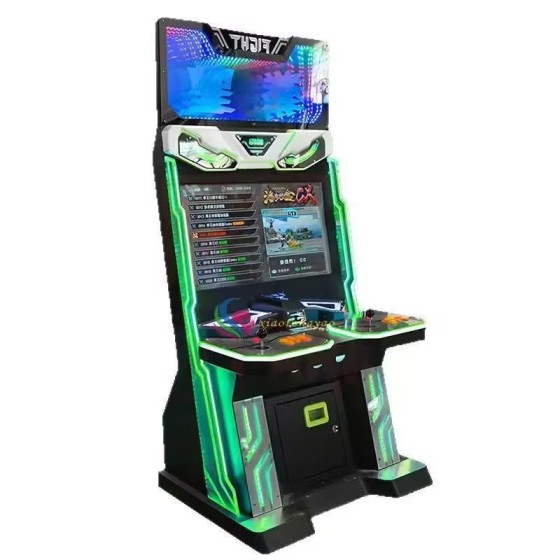 Multifunctional Fighting Game Machine