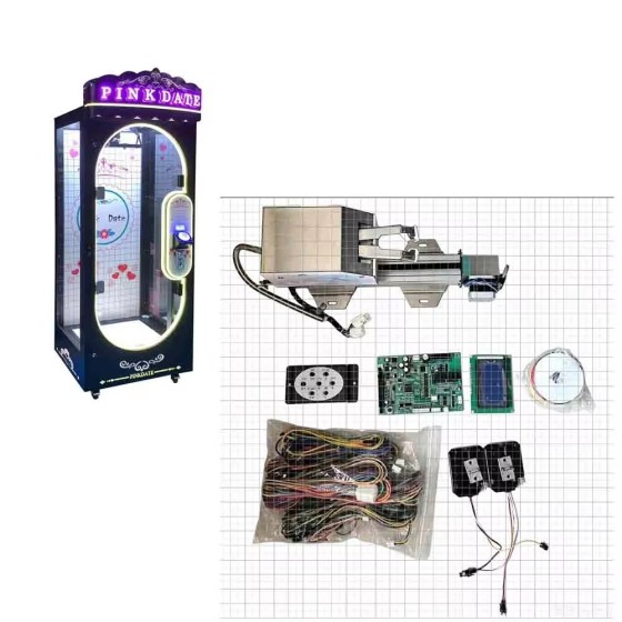 Coin Operated Cut Prize Kits