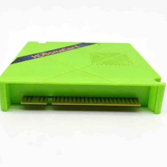 Retro Shooting Machine Pandora Arcade Box 5000 in 1 Green Version