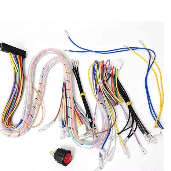 LED Light Cable, Sleep Adapter Cable, 40 Pin Connector, Arcade Console Family Version