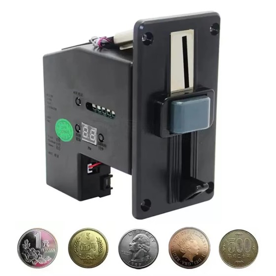 629 Coin Acceptor Multi Coin Selector CPU Comparison Type Vending Machine