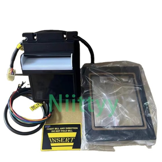 Top TB74 Bill Acceptor Vending Claw Crane Machine