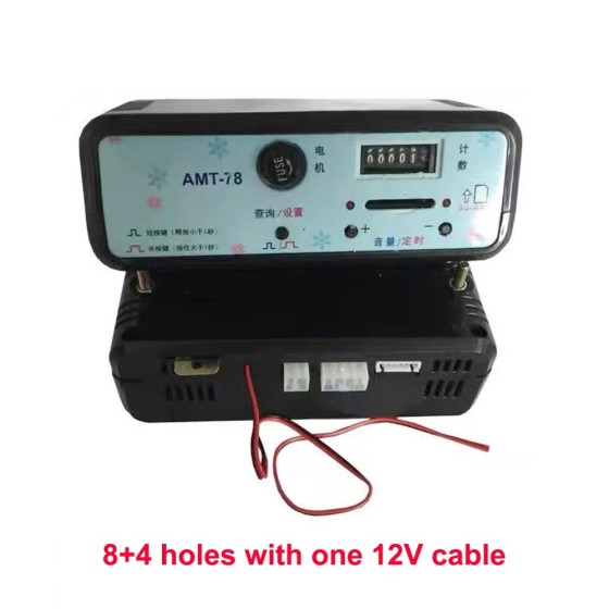 12V USB Powered for Games English Language Entertainment Use VGA Output Multiple People US Plug