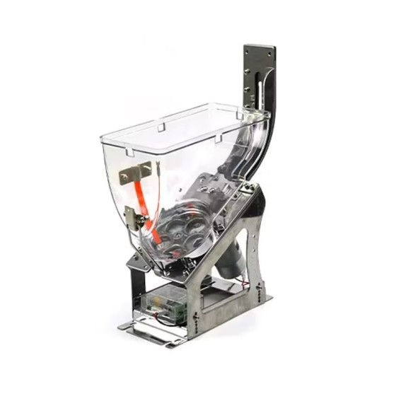Coin Pushing Motor Large Spindle Circus Motor for Indoor Coin Operated Game Machine Accessories