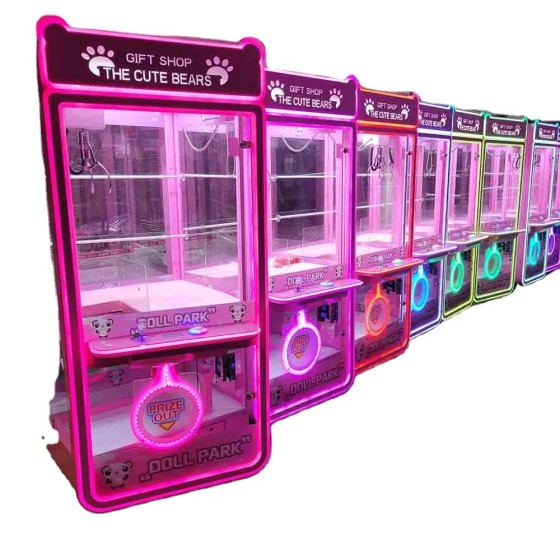 Large plush toys Claw Machine