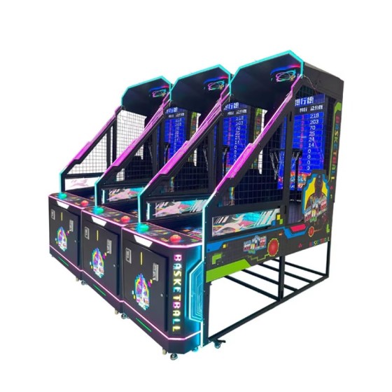 Arcade Game Console Basketball  Machine