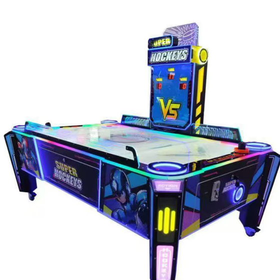 2-Player Coin Operated Sport Arcade Machine