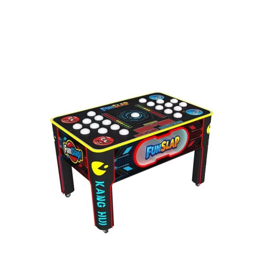 Two-Player Speedy Light Battle Redemption Game Machine