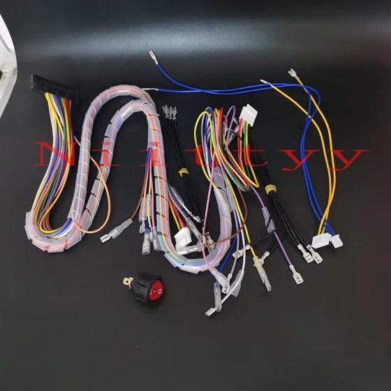 2.8MM/4.8MM Adapter Cable Arcade Console Arcade Operated Game