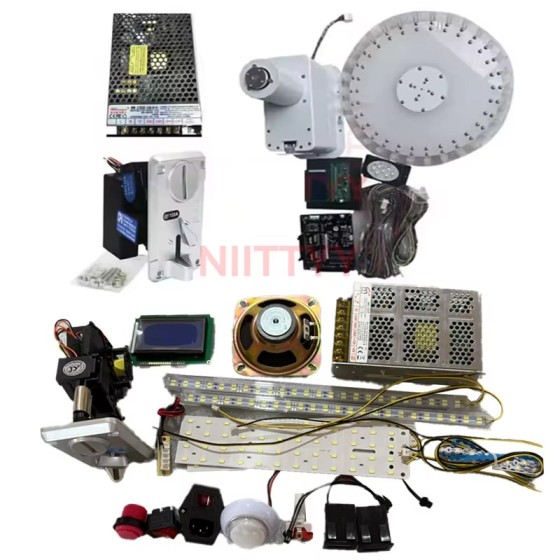 Arcade Clip Prize Game Mini Claw Crane Machine DIY Kit
