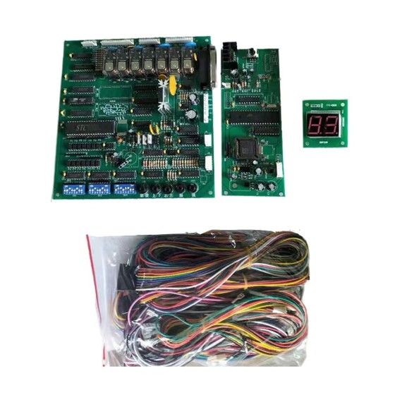 Crane Game Motherboard PCB Board Plush Toys Claw Machine
