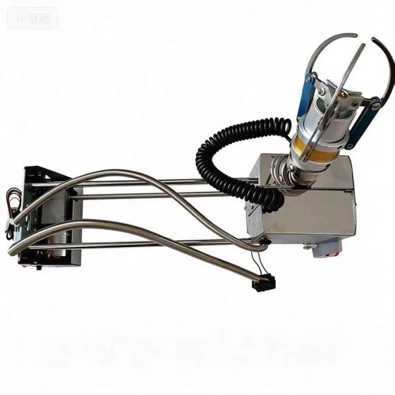 30CM Gantry for Arcade Crane Game Machine DIY