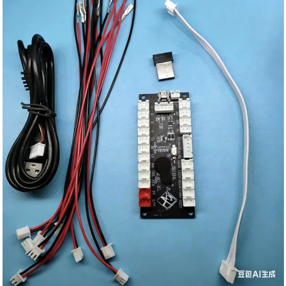 Zero Delay USB Board Joystick Encoder