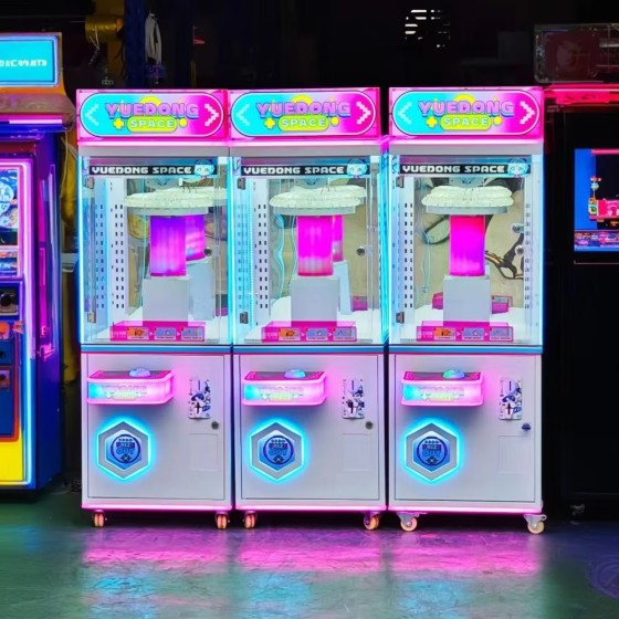 Mini Prize Gift Clip Lollipop Clipping Machine