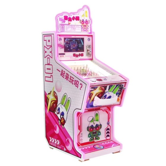 Return Beads Malls Children's Vending Machines Machine