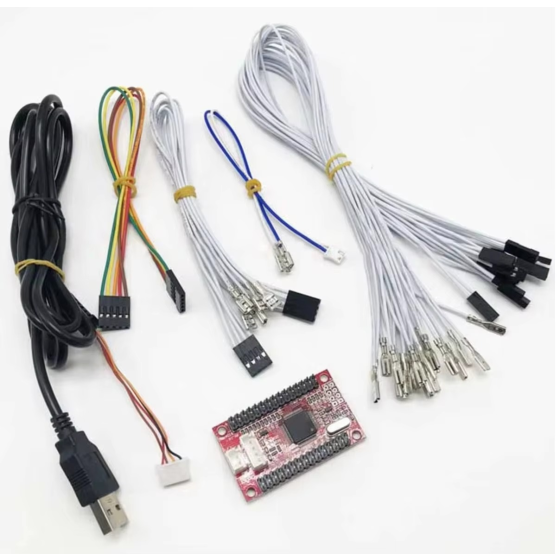 Arcade Zero Delay USB Board Wireless