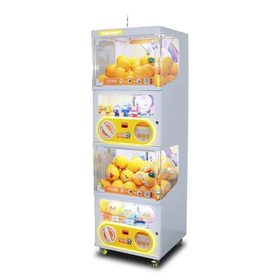 Gashapons Capsule Toys Vending Machine Gift Doll Game Machine