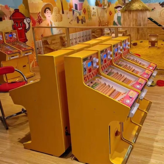 Pinball Game Machine