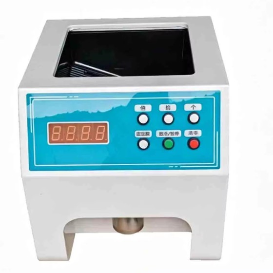 Mini Desktop Coin Counting Change Machine