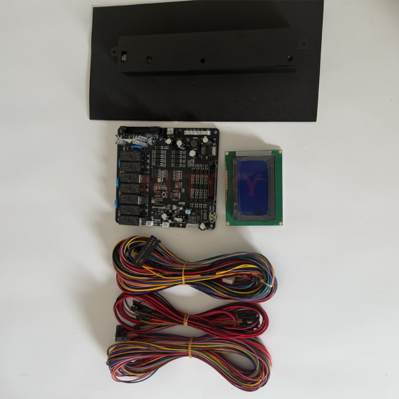 DIY Arcade Crane Machine Kit Parts 71cm