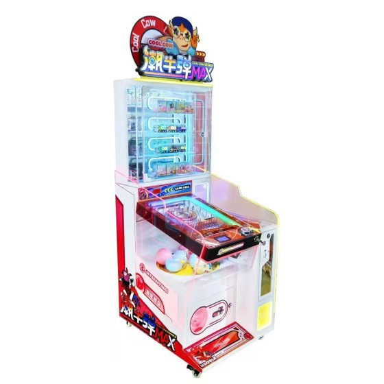 Coin-operated Kids Egg Twisting Gift Machine